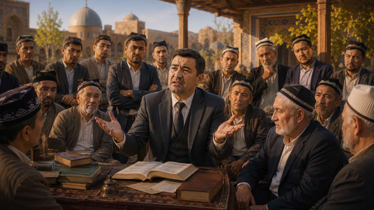 اۉزبېک عالمی اینجیدی