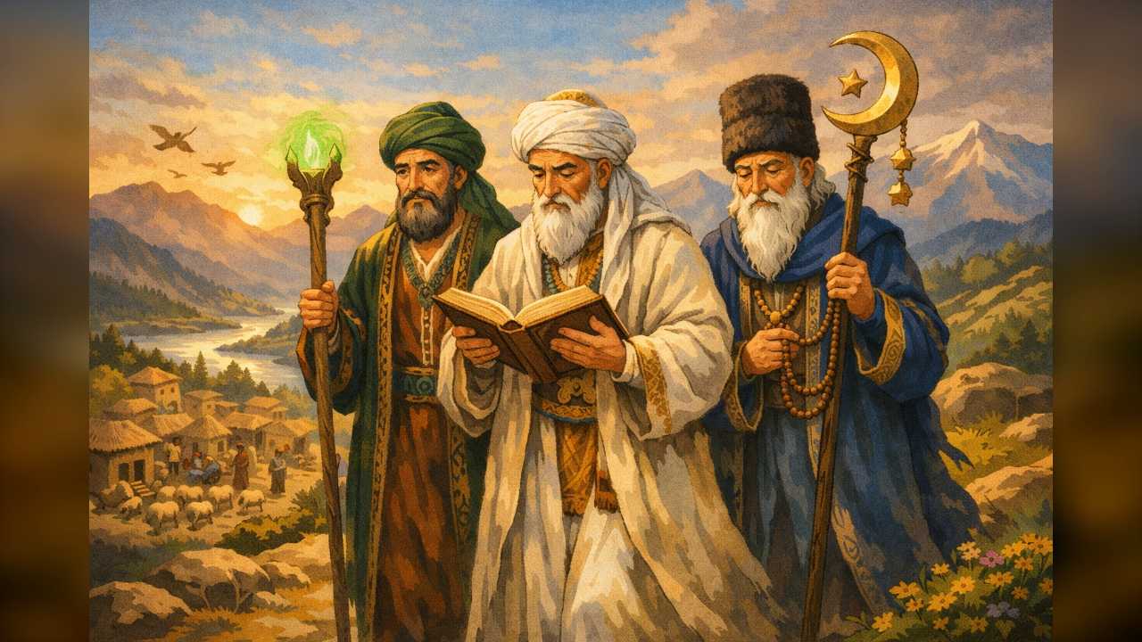 اوچ اولیا