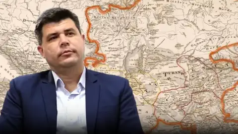 توران: جغرافیه، میفالوژی و سیاست