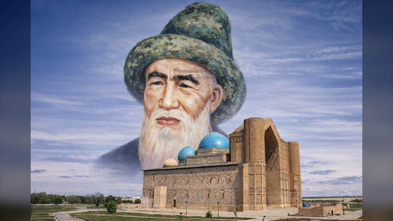 احمد یسوي