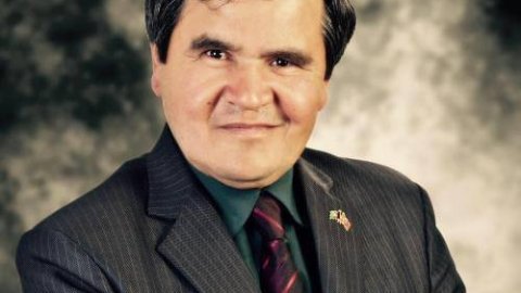 استاد عبدالحمید آگه نینگ اۉچمس خاطره‌سی و اونینگ شعرلری حقیده ایکّی آغیز سۉز